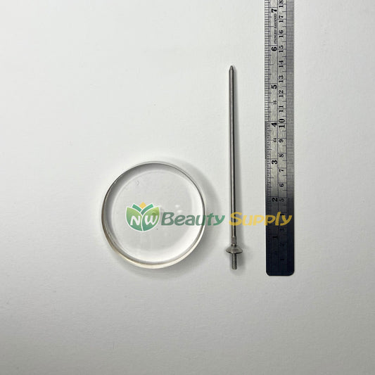 Acrylic Ticket Holder