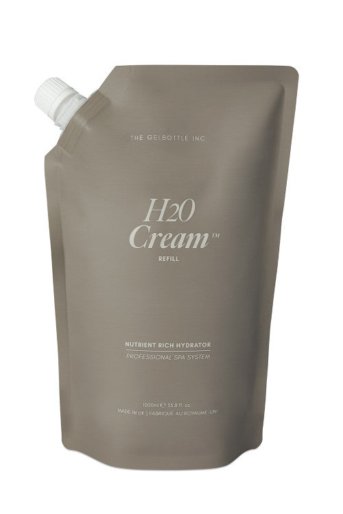 TGB H2O Cream Refill Bag