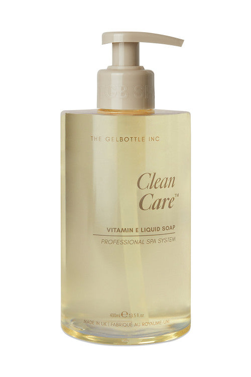 The Gel Bottle Clean Care 400ml