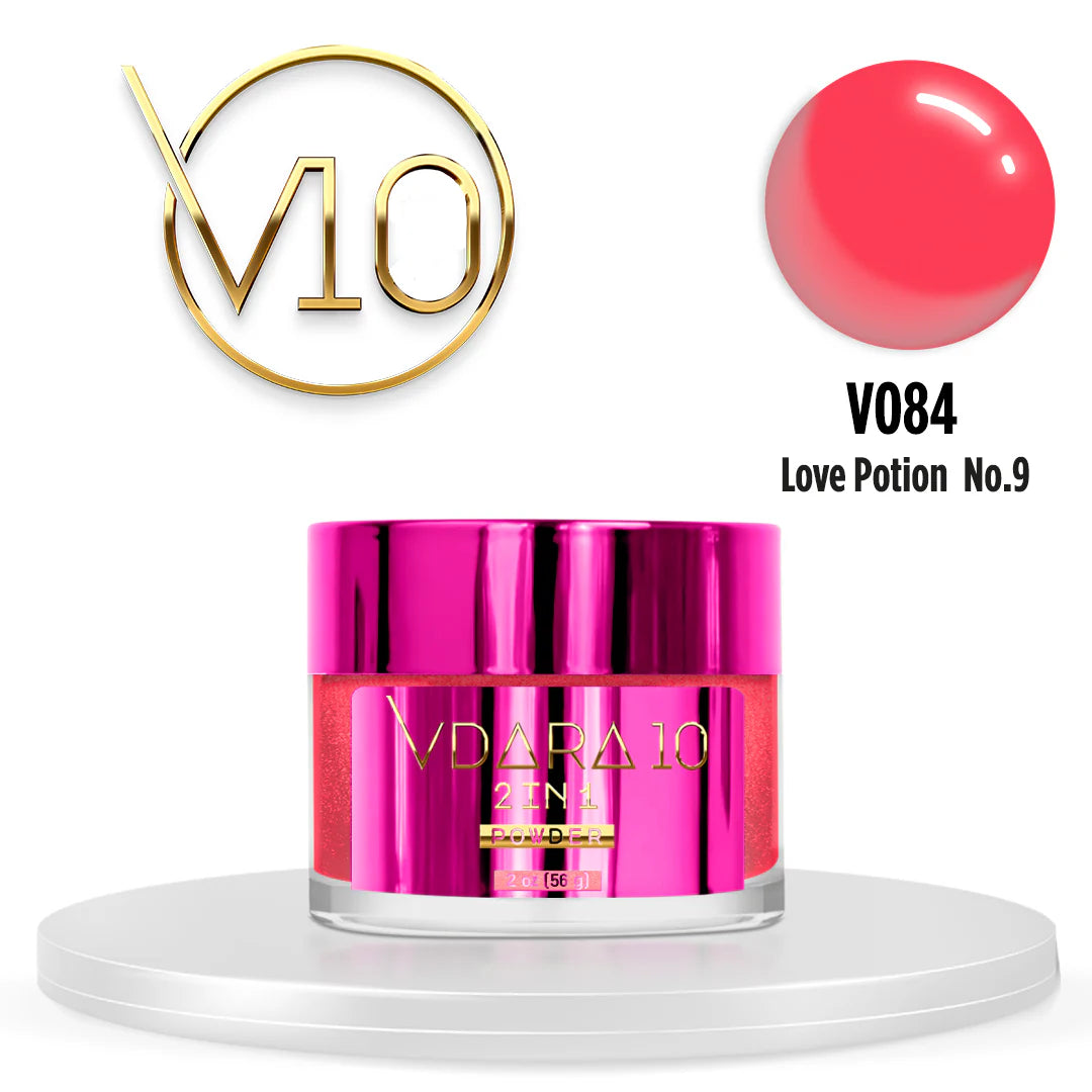 Vdara10 V084 Powder - Love Potion No.9