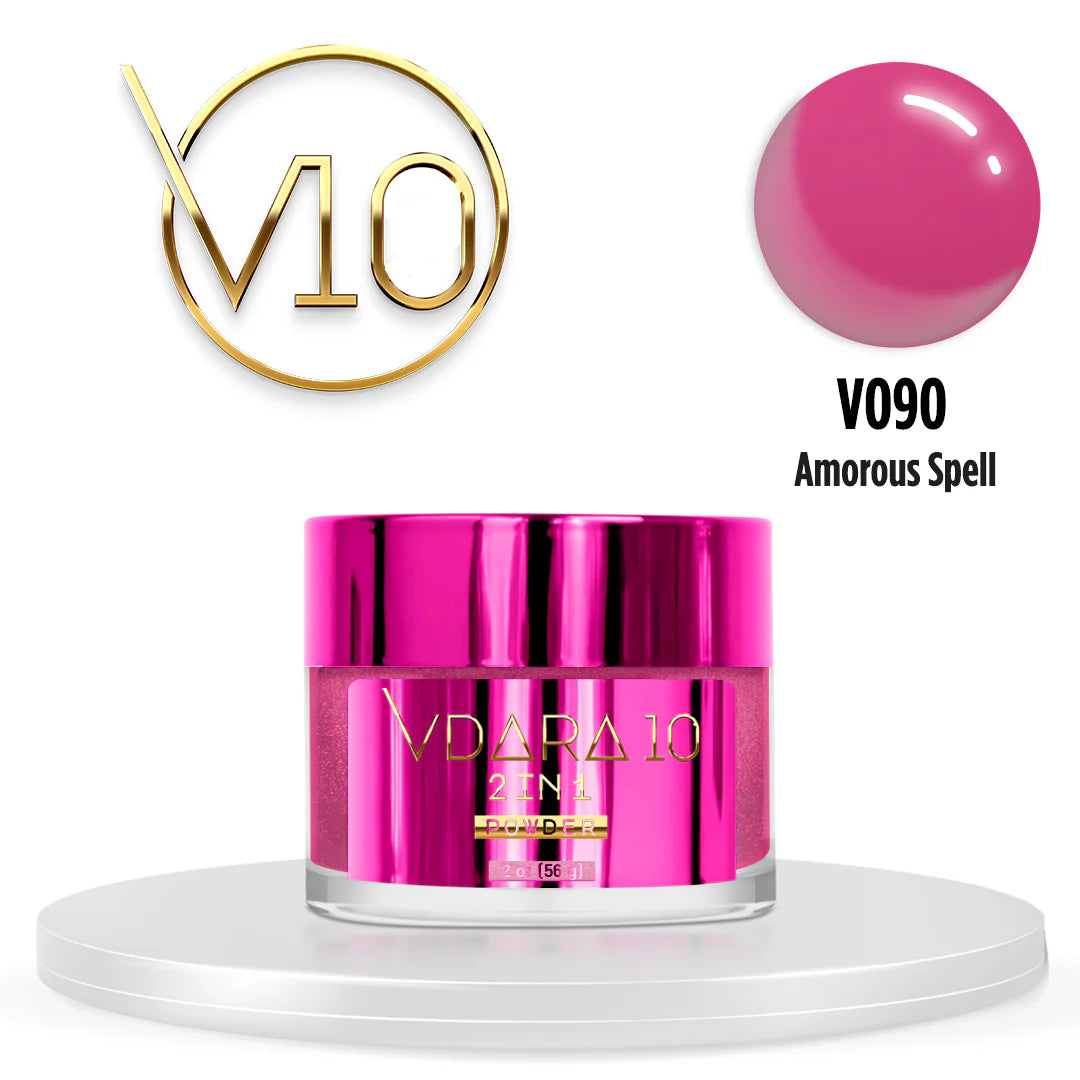 Vdara10 V090 Powder - Amorous Spell