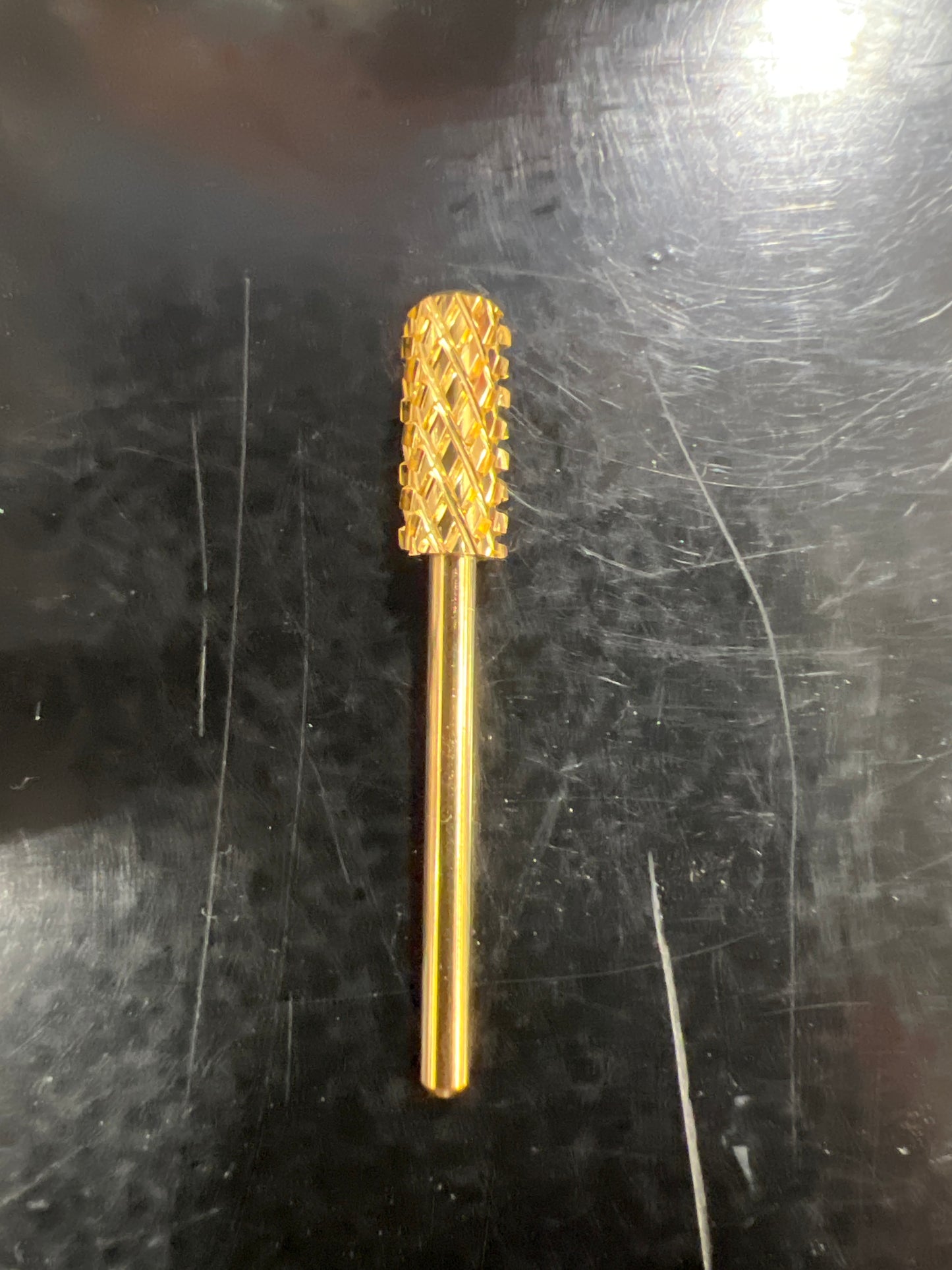 Small Smooth Round Top Carbide Bit