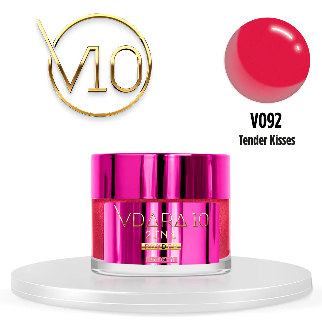 Vdara10 V092 Powder - Tender Kisses