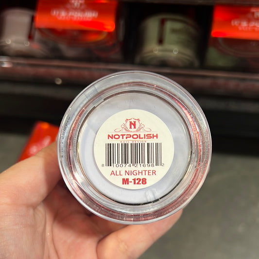 NP POWDER ALL NIGHTER M128