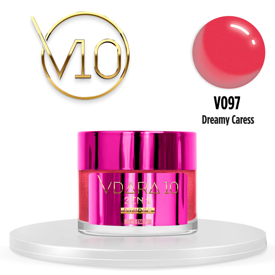 Vdara10 V097 Powder - Dreamy Caress