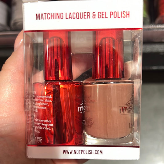 NP DUO PECAN CRUNCH OG219