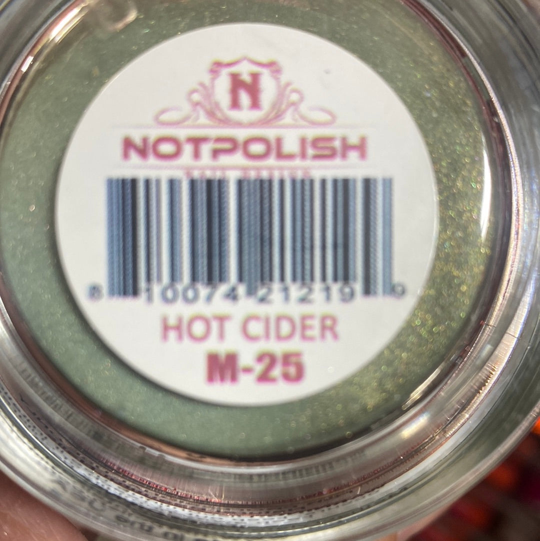 NP POWDER HOT CIDER M25
