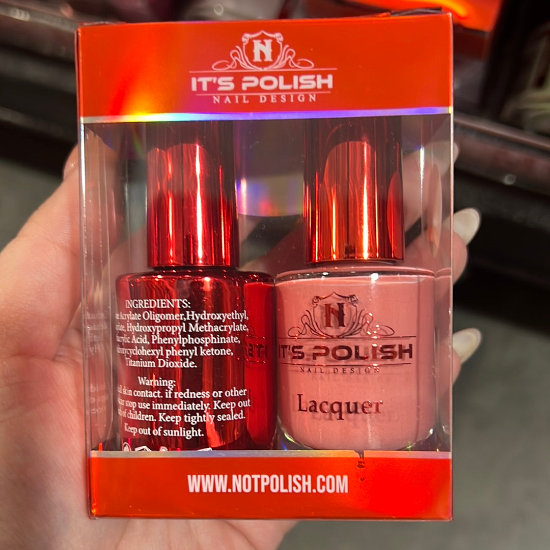 NP DUO SPARKLE EMBER M95