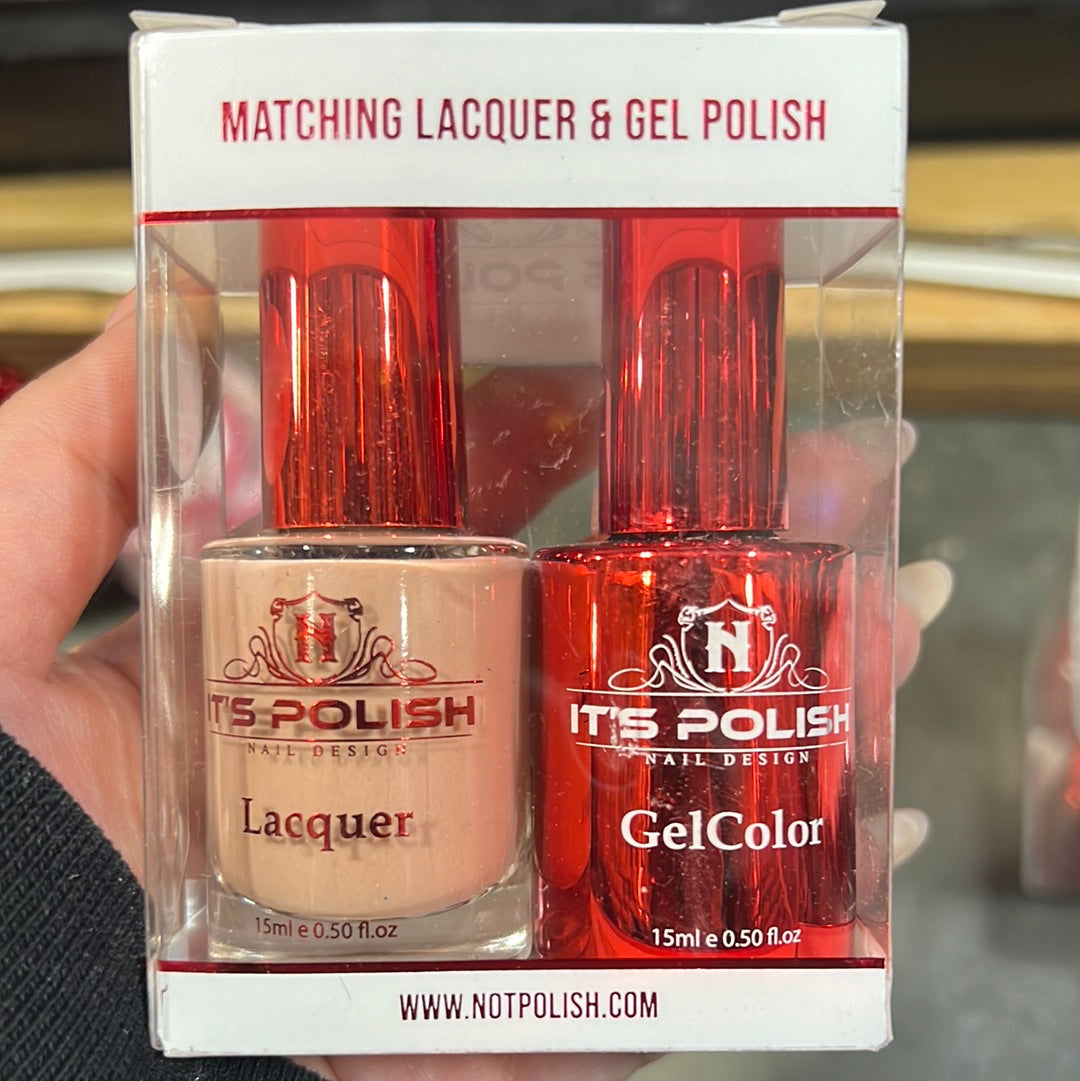 NP DUO LIGHT SAND OG190