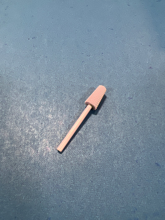 Fine Tapered Carbide Bits Smooth Top