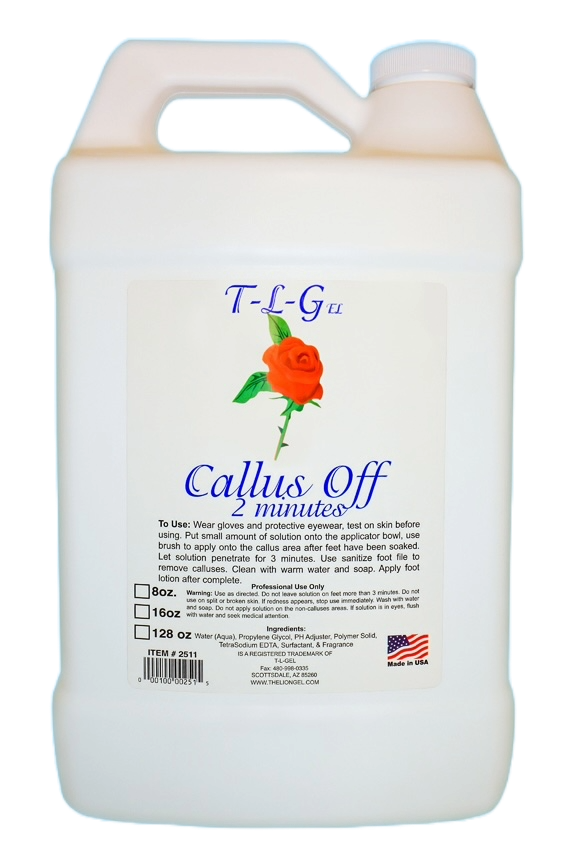 TLG Rose Callus Off