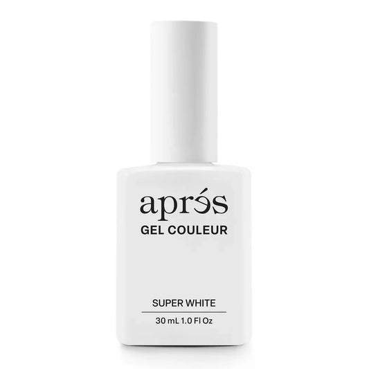 APRES TPO & Hema Free Gel Couleur - Apres Super White Gel 15ml