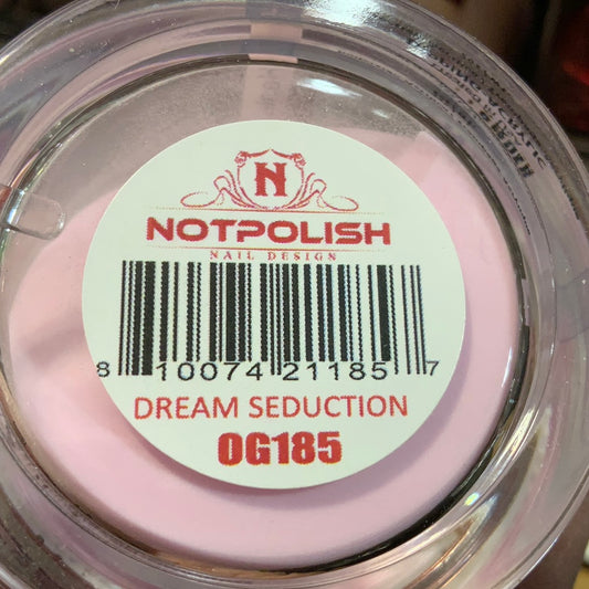 NP POWDER DREAM SEDUCTION OG185