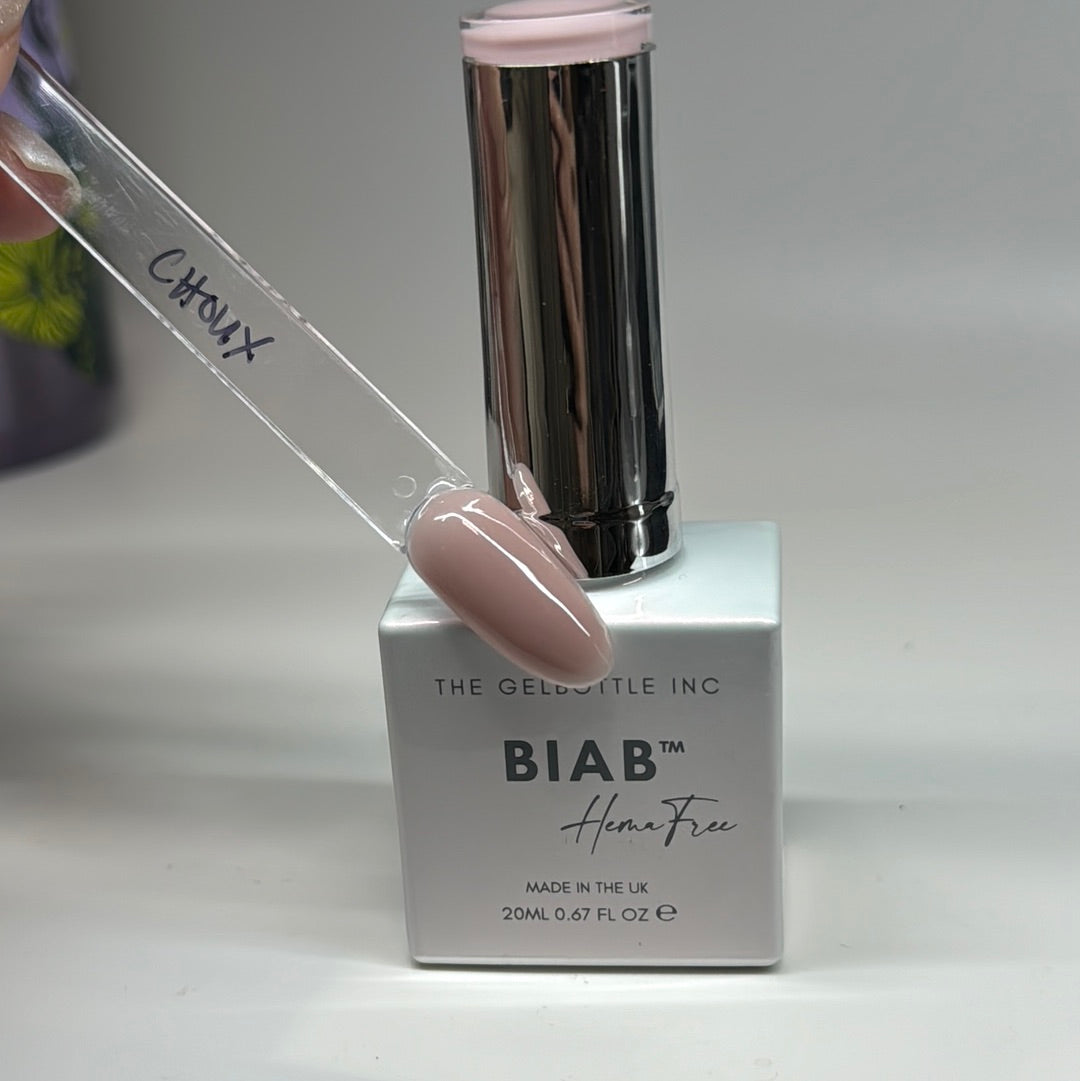 The Gel Bottle Choux HEMA-Free BIAB