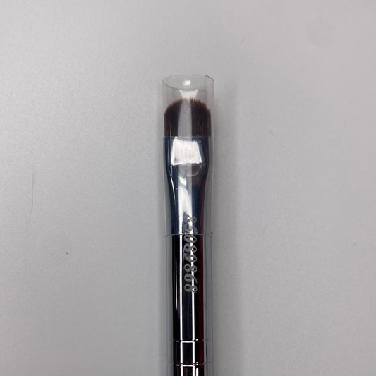 #10 666 Marble Handle French Brush w Dotting Tool