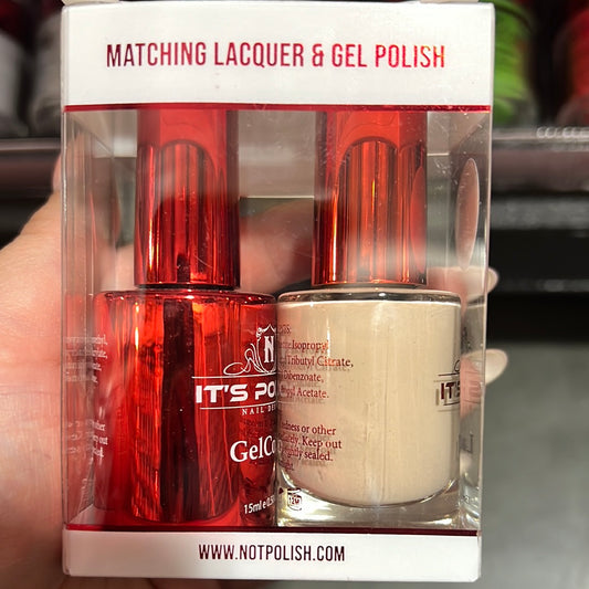 NP DUO COCONUT CREAM OG216