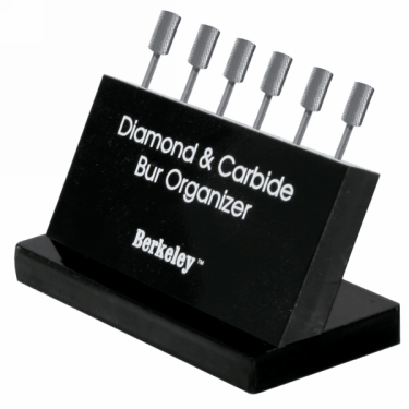 BER 6-Hole Bur Organizer