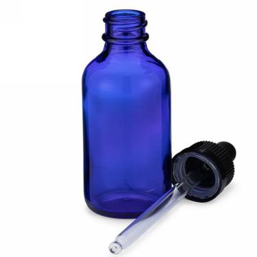 BER 4oz Empty Dropper Bottle