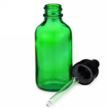BER 4oz Empty Dropper Bottle