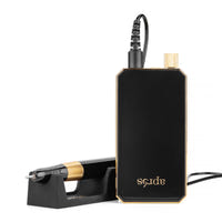 Aprés E-file - Black