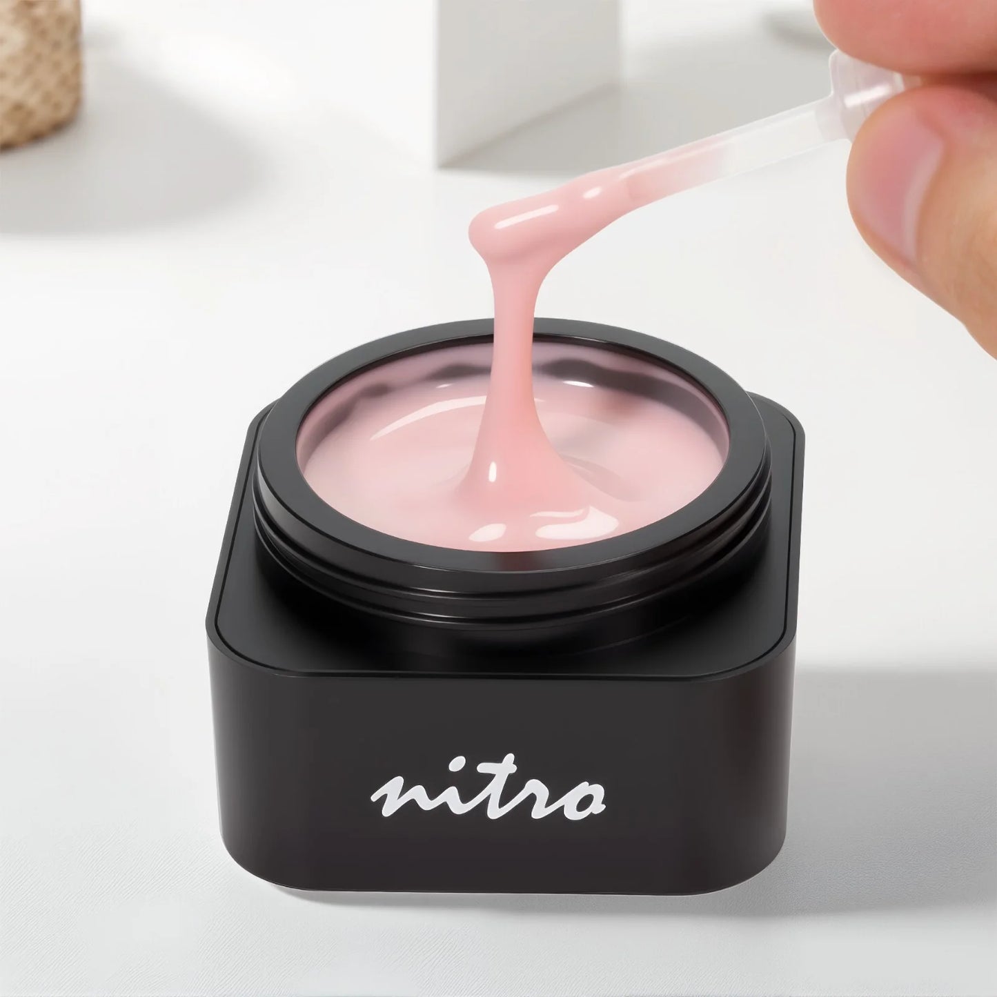 NITRO Builder Gel in a Jar - 24 Color Set