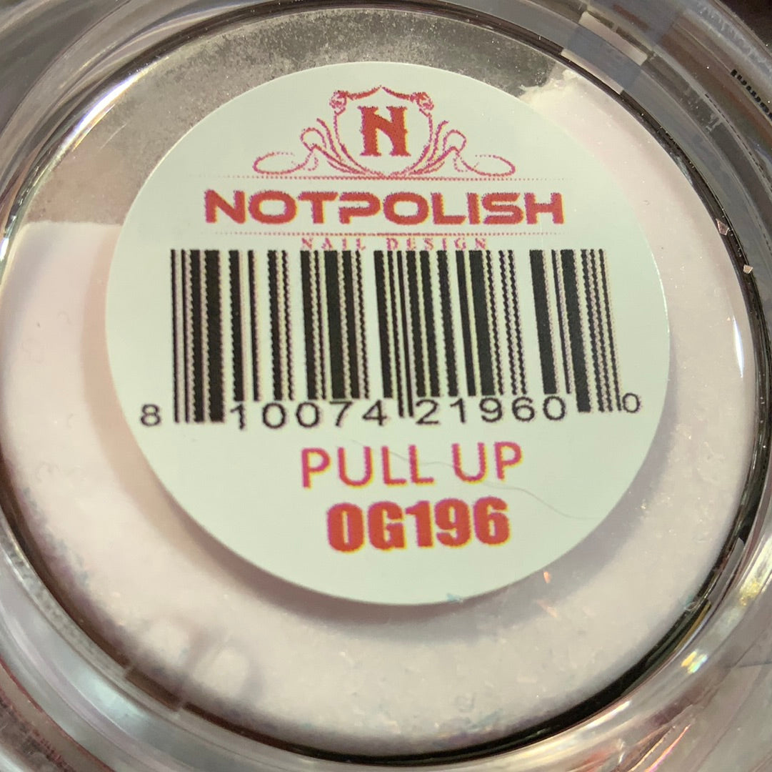 NP POWDER PULL UP OG196
