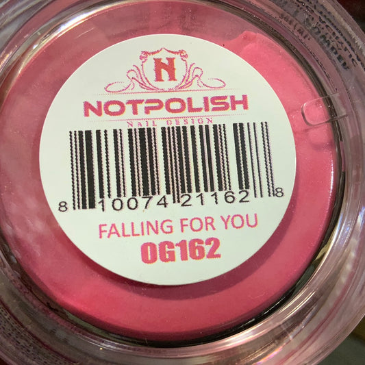 NP POWDER FALLING FOR YOU OG162