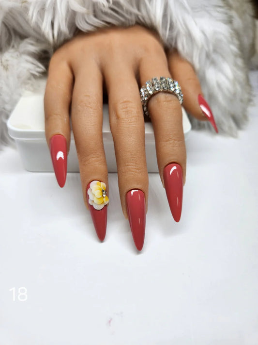 CHISEL Dip/Dap Powder - Solid 018
