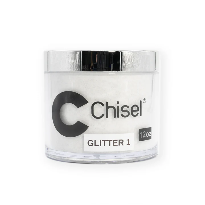 CHISEL Refill Powder (12 oz) - Glitter 01
