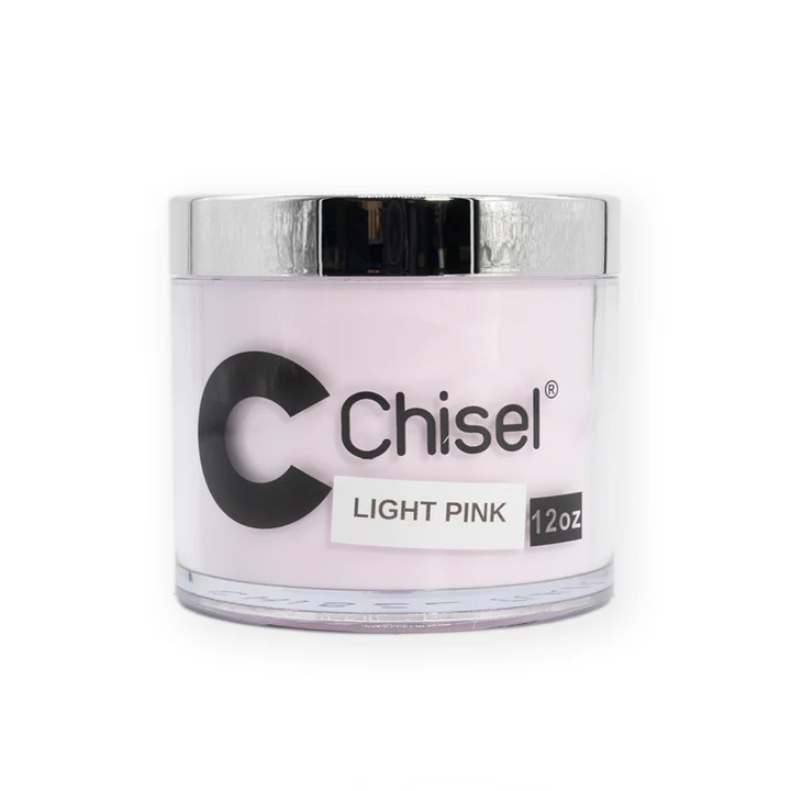 CHISEL Refill Powder (12 oz) - Light Pink