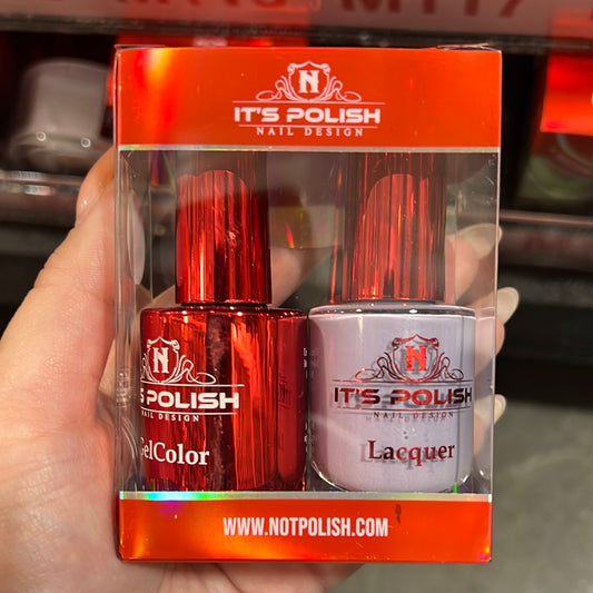 NP DUO ALL NIGHTER M128