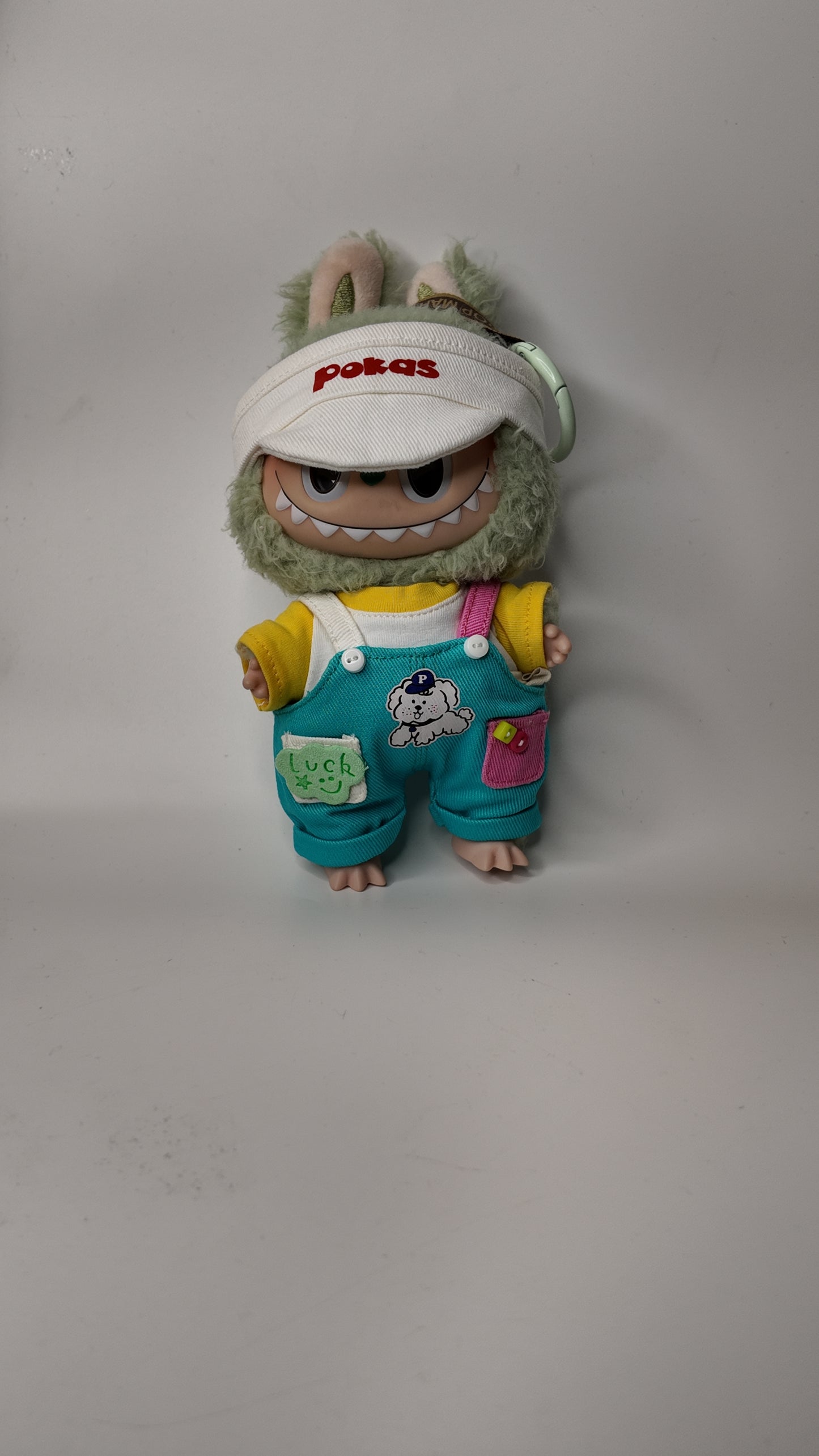 Doll Clothes fits Labu #113 Pokas Outfit