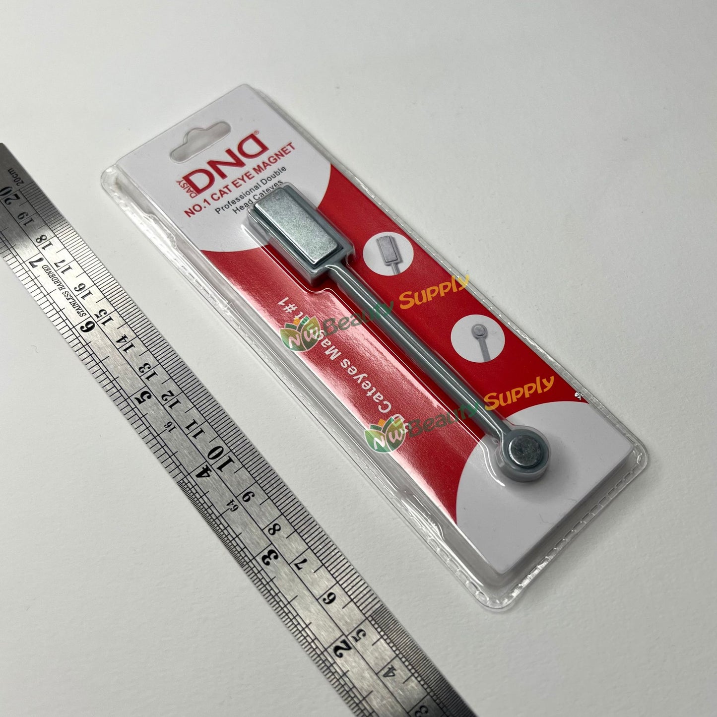 DND Double End Cateye Magnet