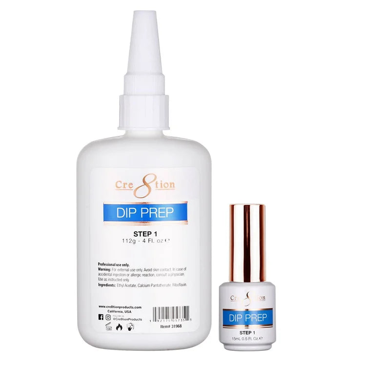 Cre8tion Dip #1 Prep