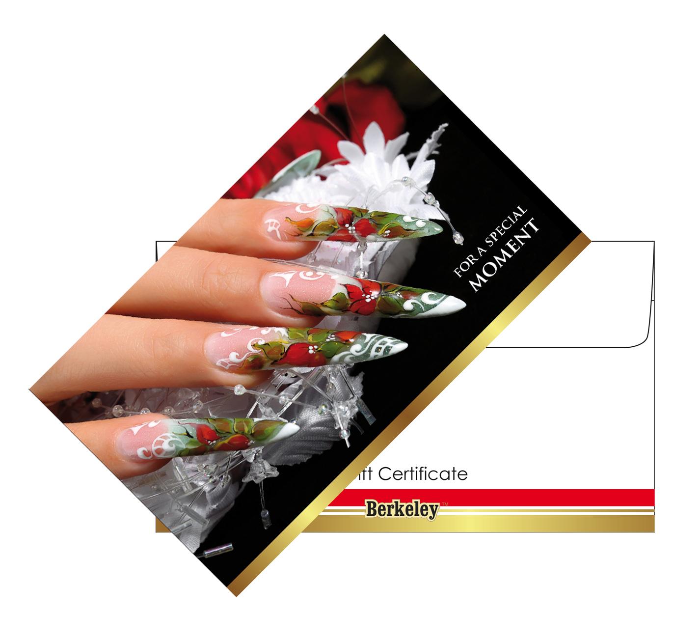 BER Envelope Only EN124