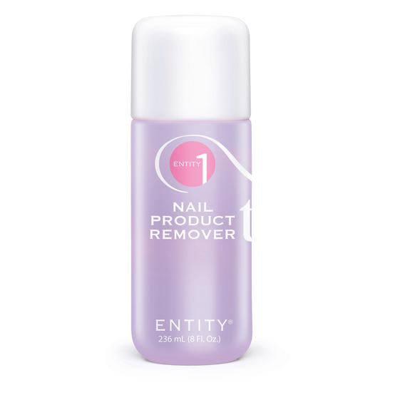 Entity Nail Product Remover 228 mL | 8 fl oz