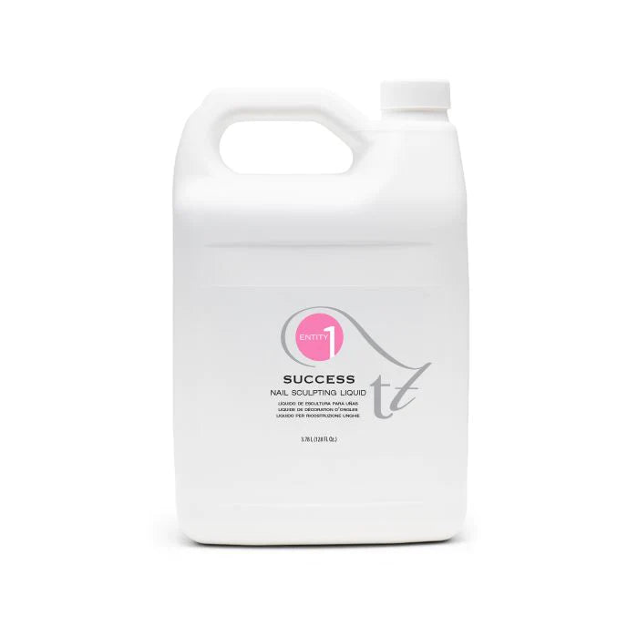 Entity Success Nail Liquid/Monomer 1 Gal | 128 fl oz