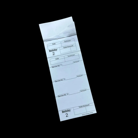 BER Ticketbook 100 ct