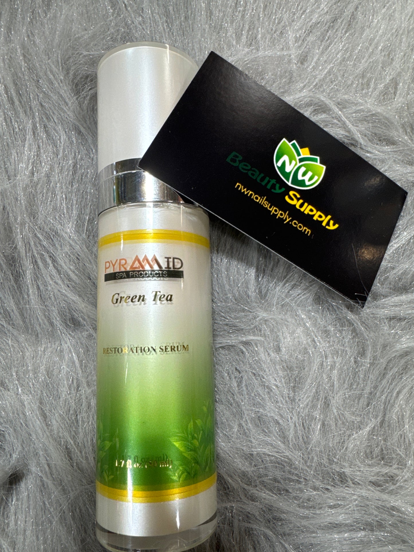 PYRAMID Restoration Serum Green Tea