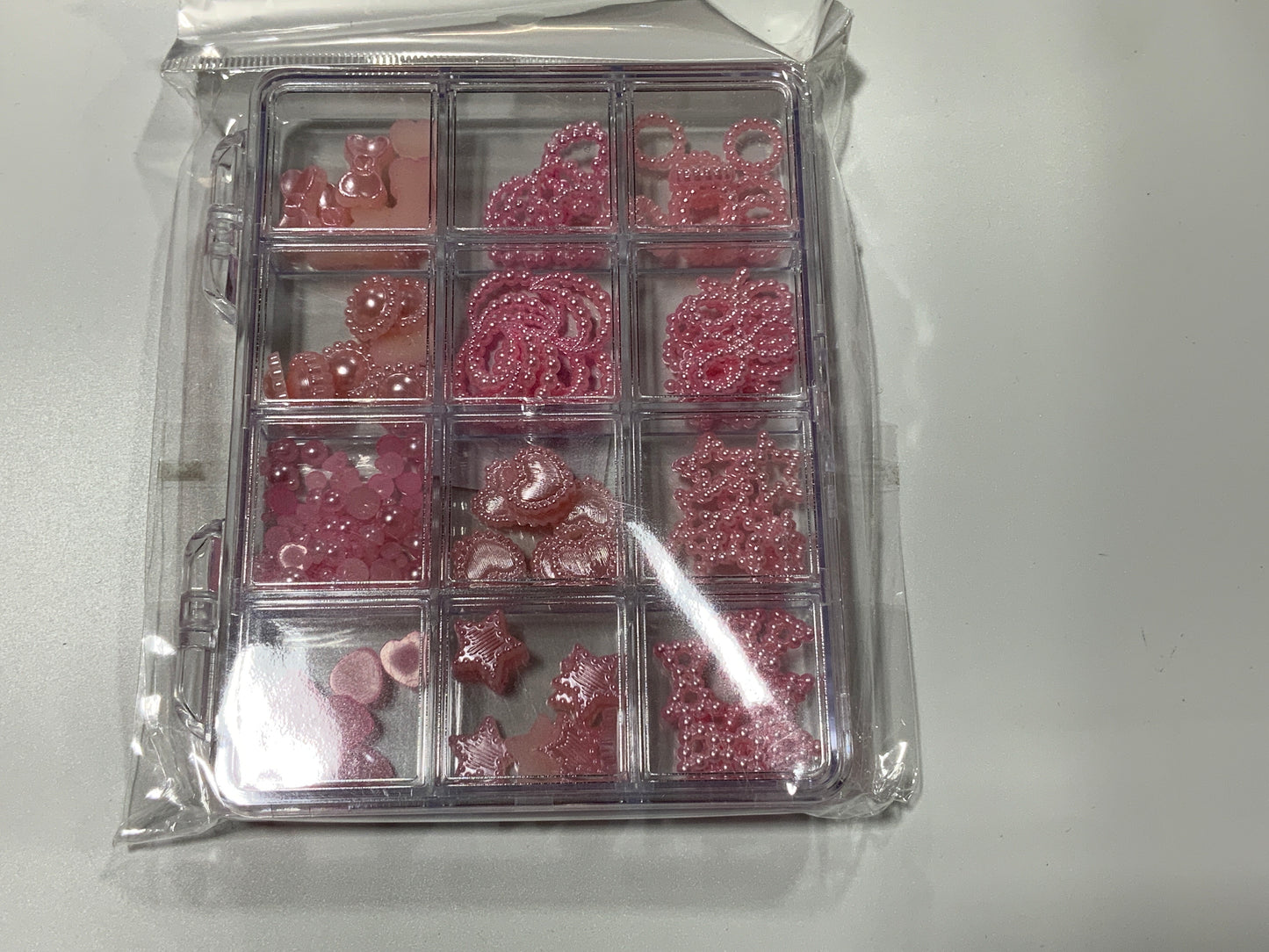 SIN 3216 3D Tray Pink Pearl