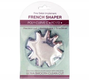 BER French Shaper Cutter #172