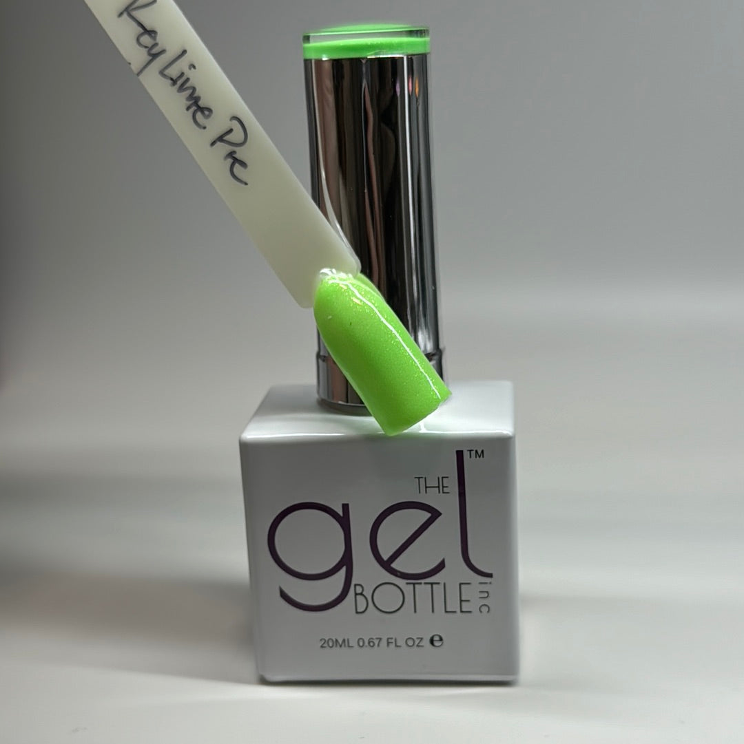 The Gel Bottle Key Lime Pie SPRING '24