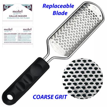 Merkel Callus Shaver 752