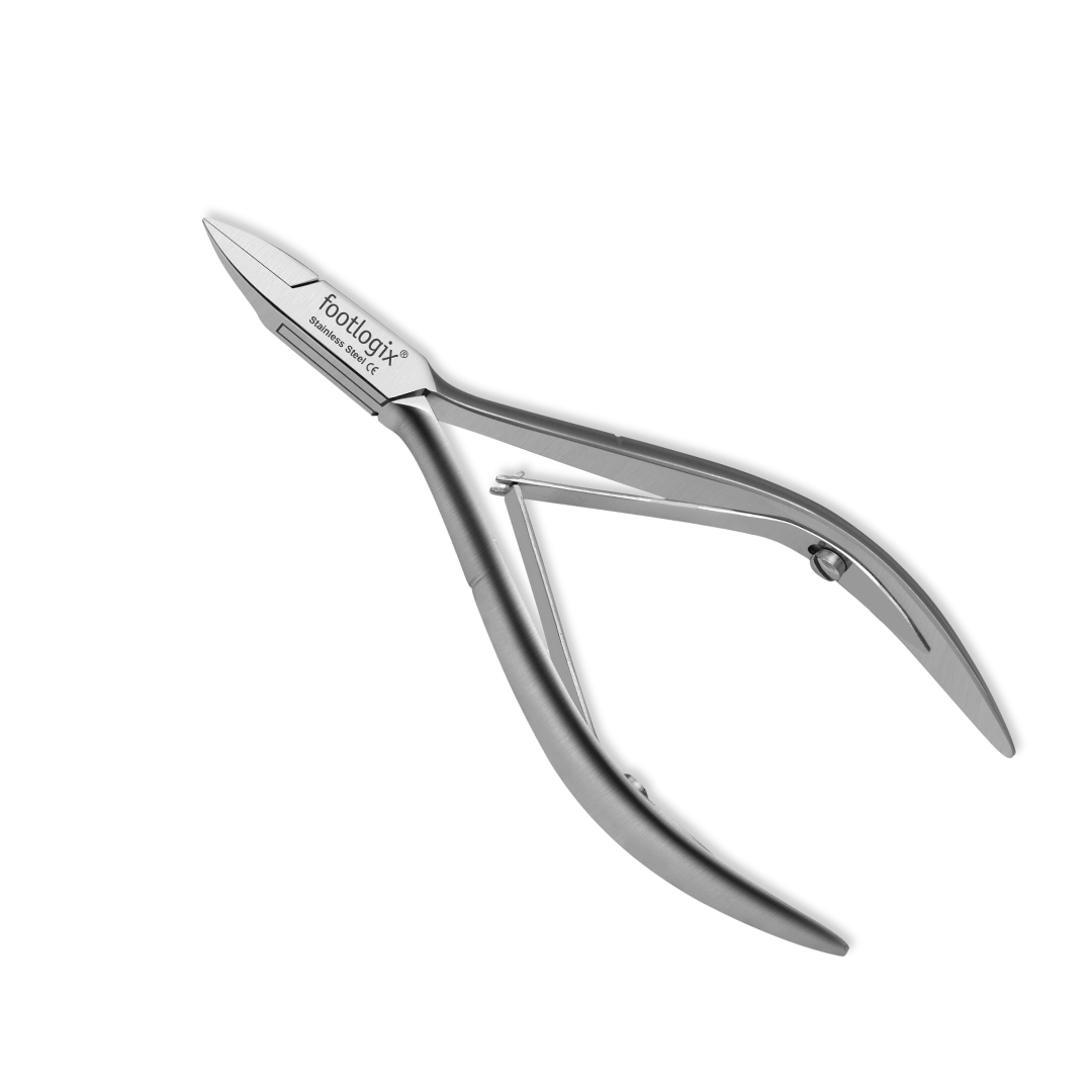 Footlogix Flat Edge Nail Nipper - Size 4.0"