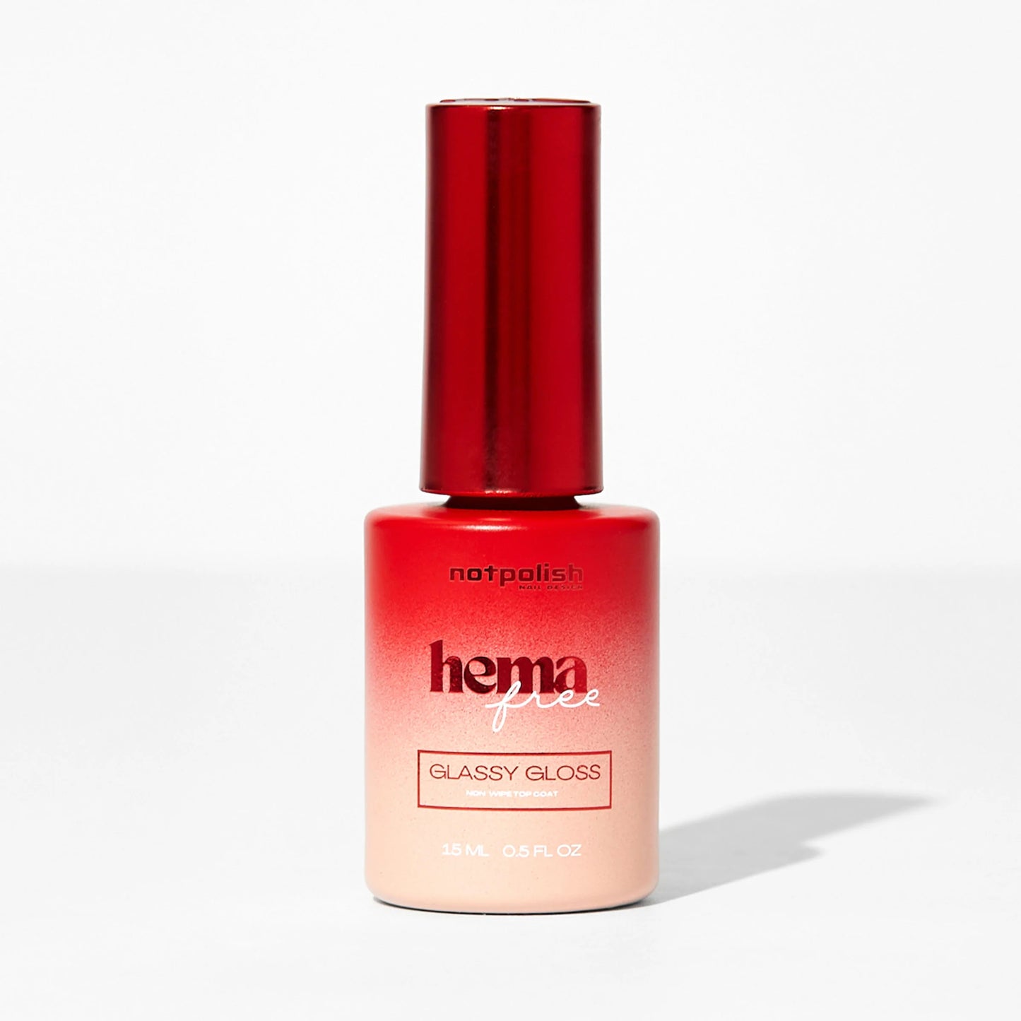 NP Hema Free Glassy Gloss Top Coat