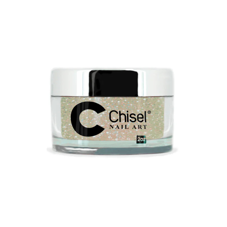 CHISEL Dip/Dap Powder - Glitter 02