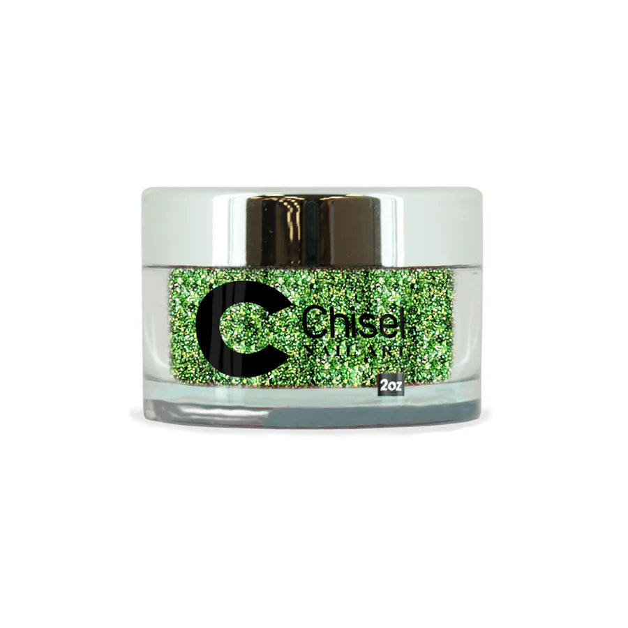 CHISEL Dip/Dap Powder - Glitter 33