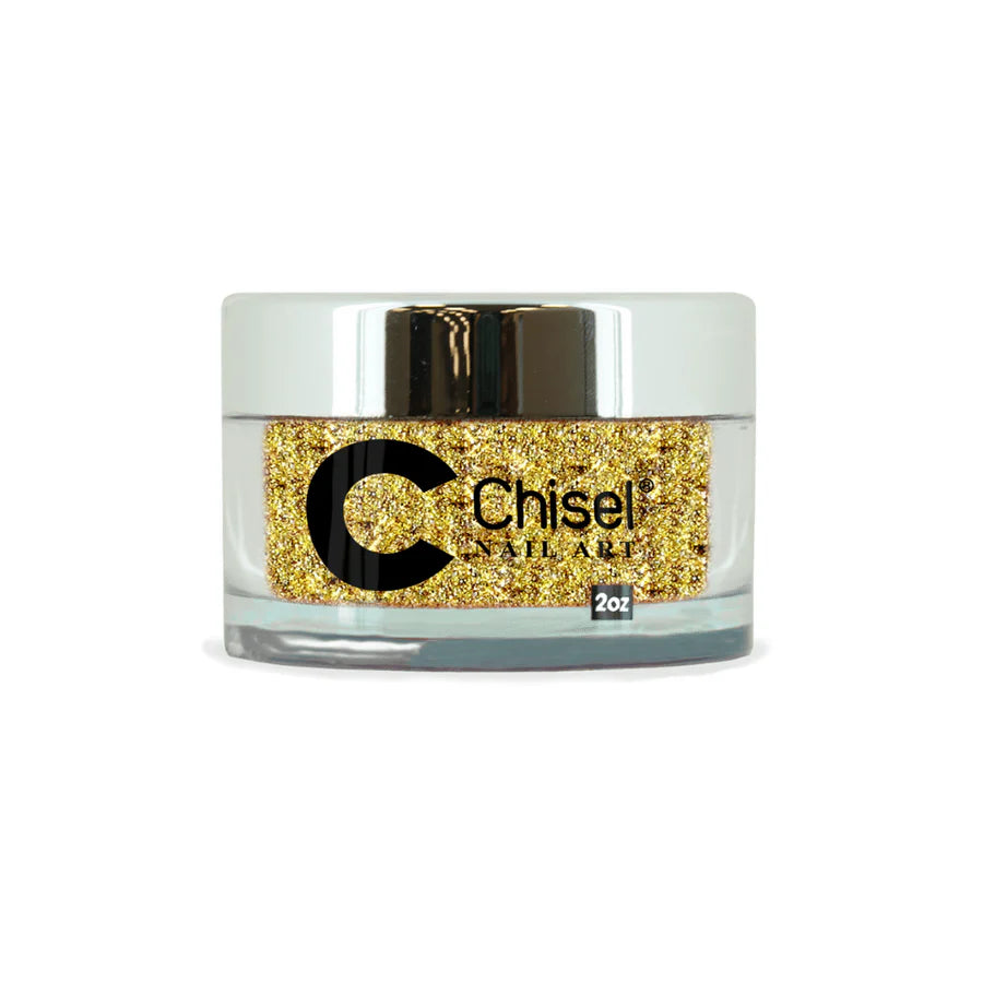 CHISEL Dip/Dap Powder - Glitter 34