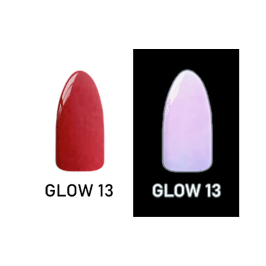 CHISEL Dip/Dap Powder - Glow in the Dark 13