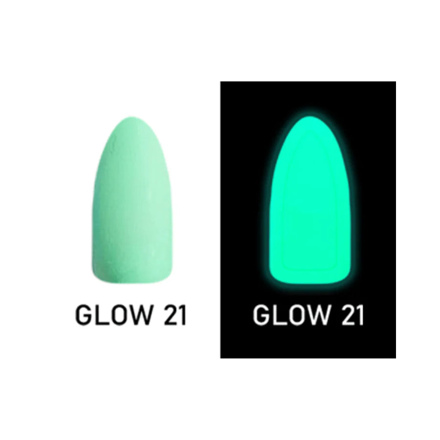CHISEL Dip/Dap Powder - Glow in the Dark 21